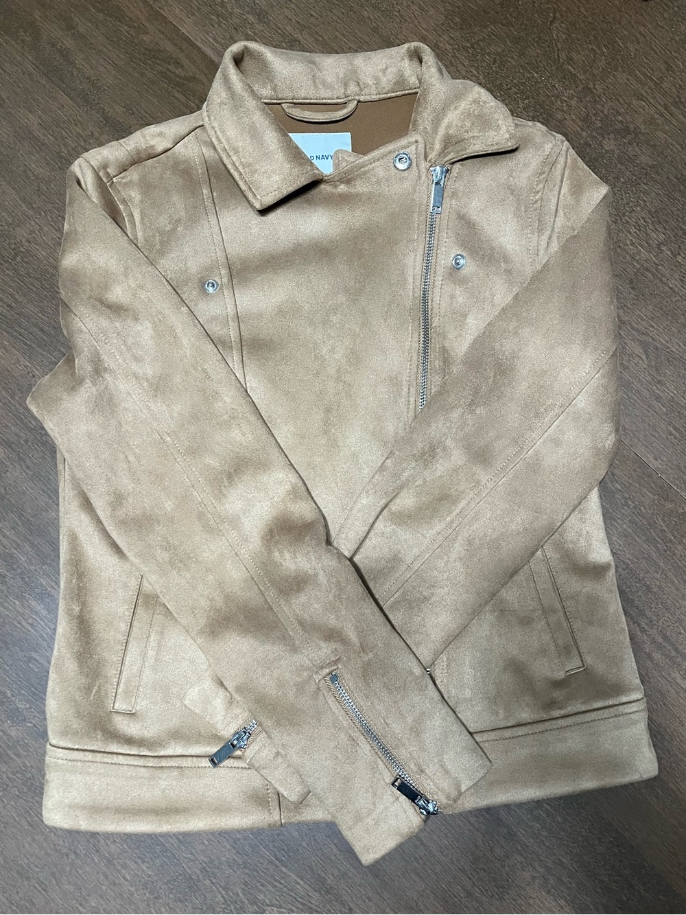Women’s Jacket in Camel